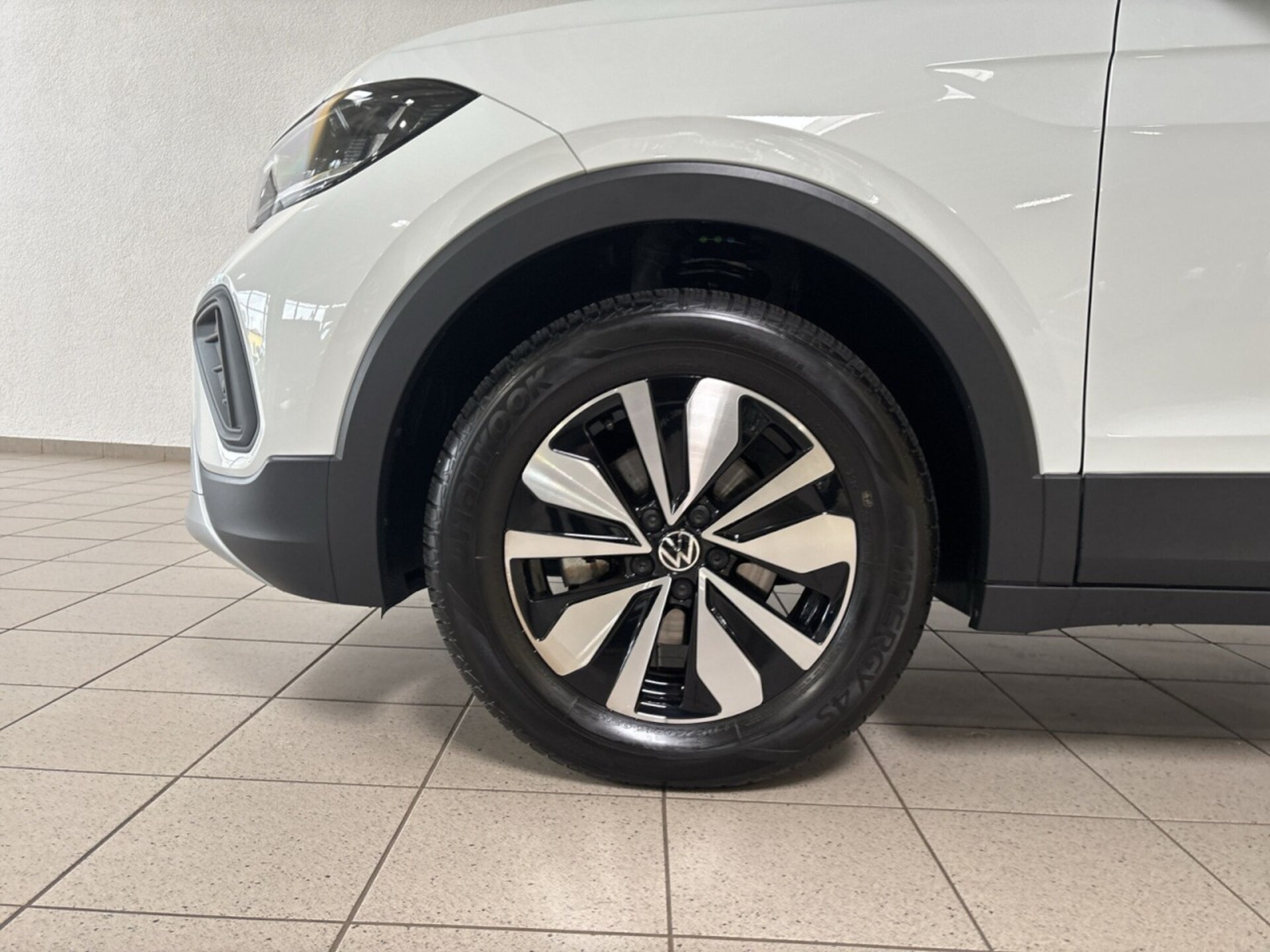 Volkswagen T-Cross Life
