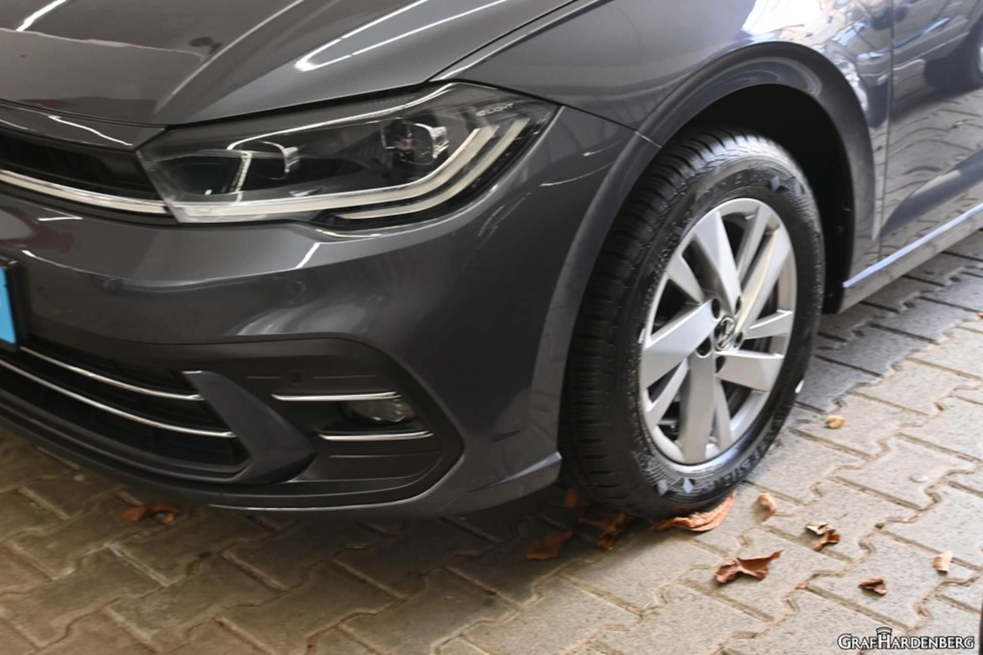 Volkswagen Polo Style