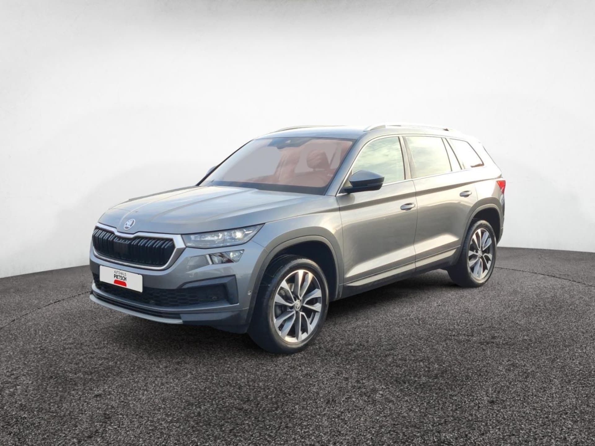 Skoda Kodiaq Ambition