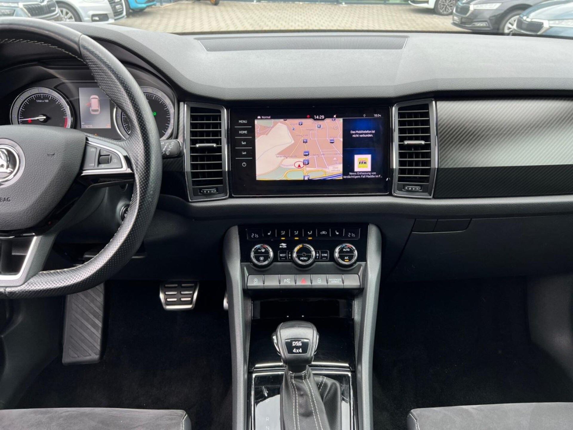 Skoda Kodiaq Sportline