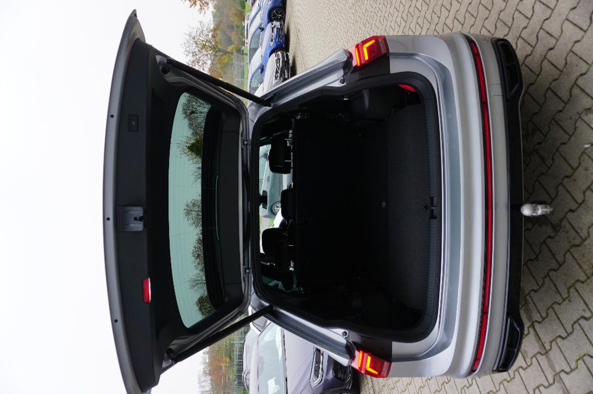Volkswagen Tiguan Allspace R-Line
