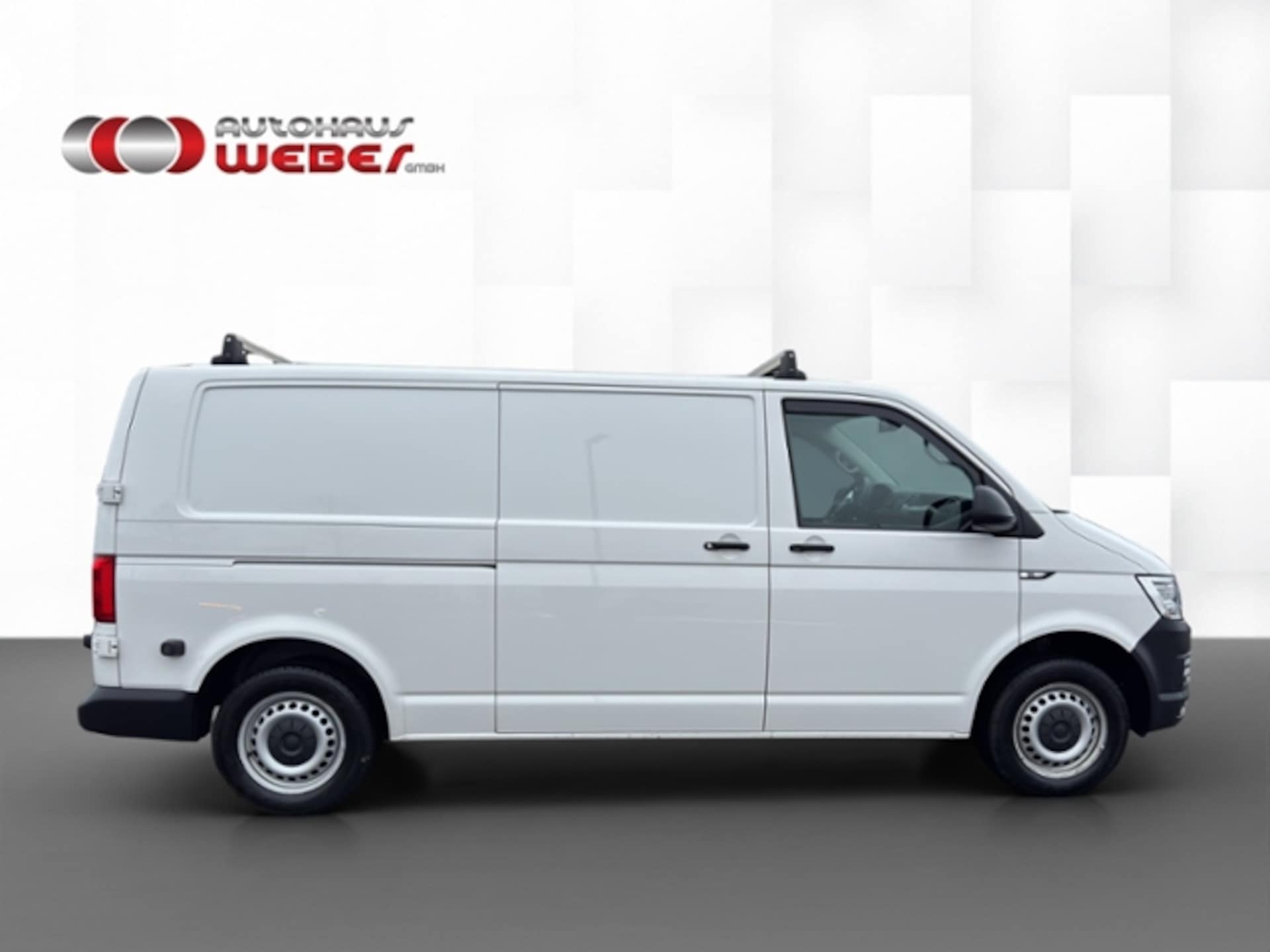 Volkswagen T6 Transporter Kasten langer Radstand