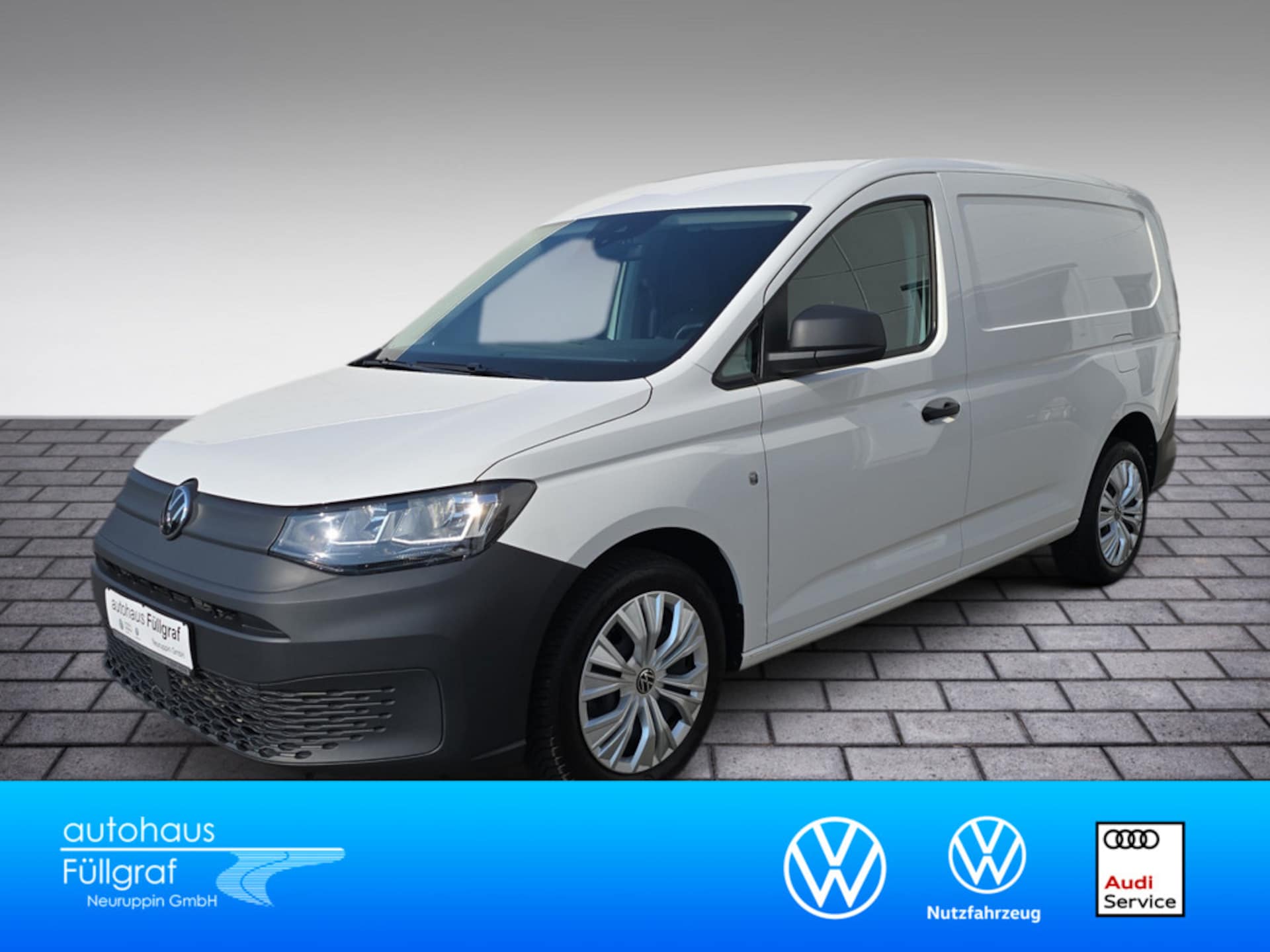 Volkswagen Caddy Maxi Cargo