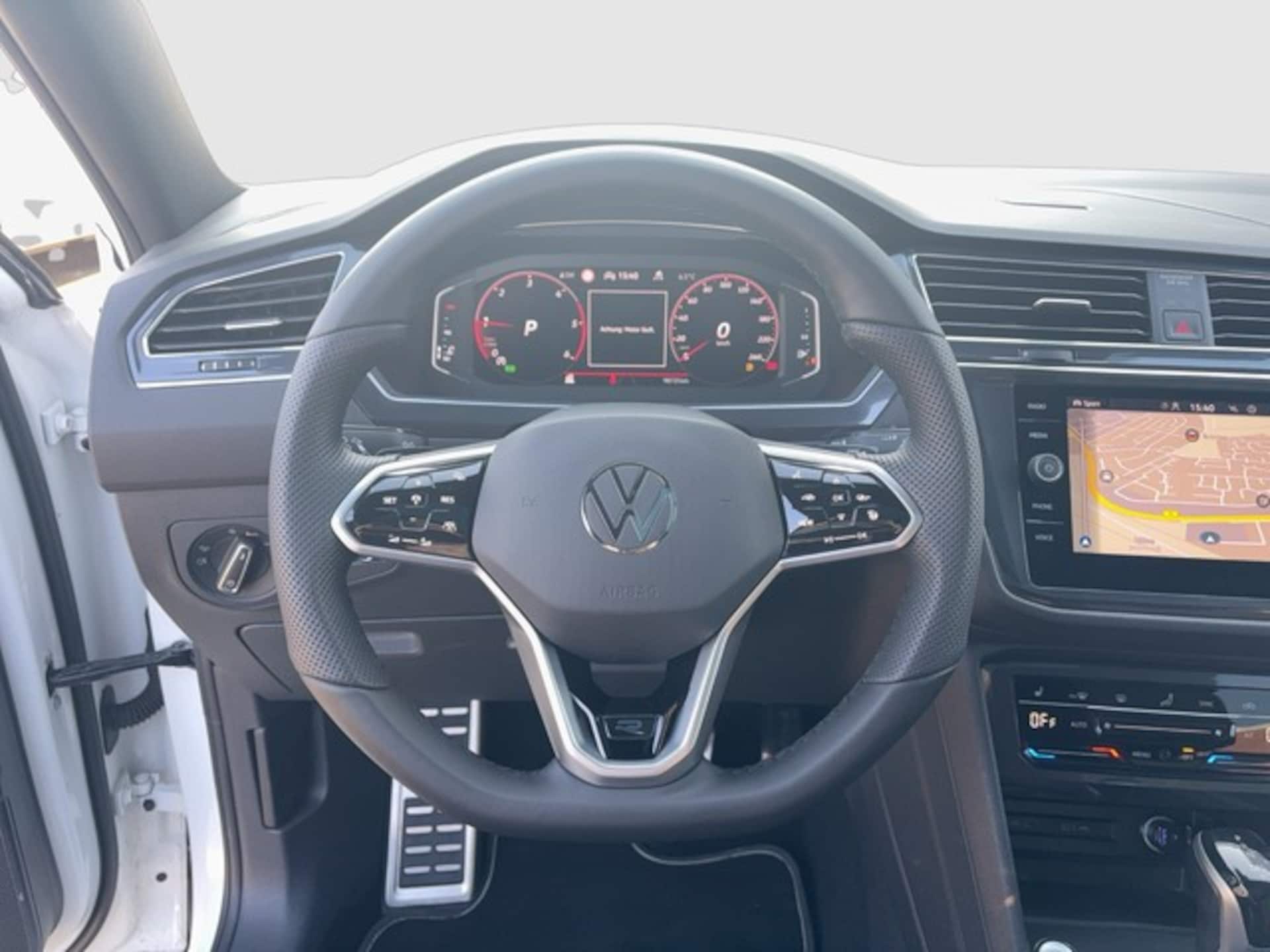 Volkswagen Tiguan Allspace R-Line