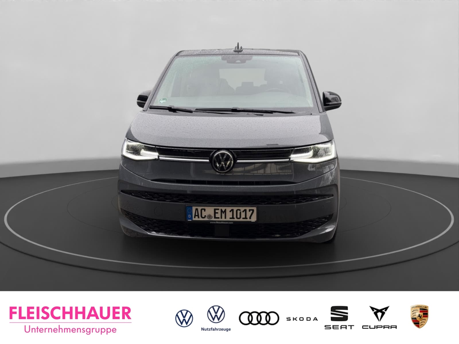 Volkswagen Multivan – Bild 2