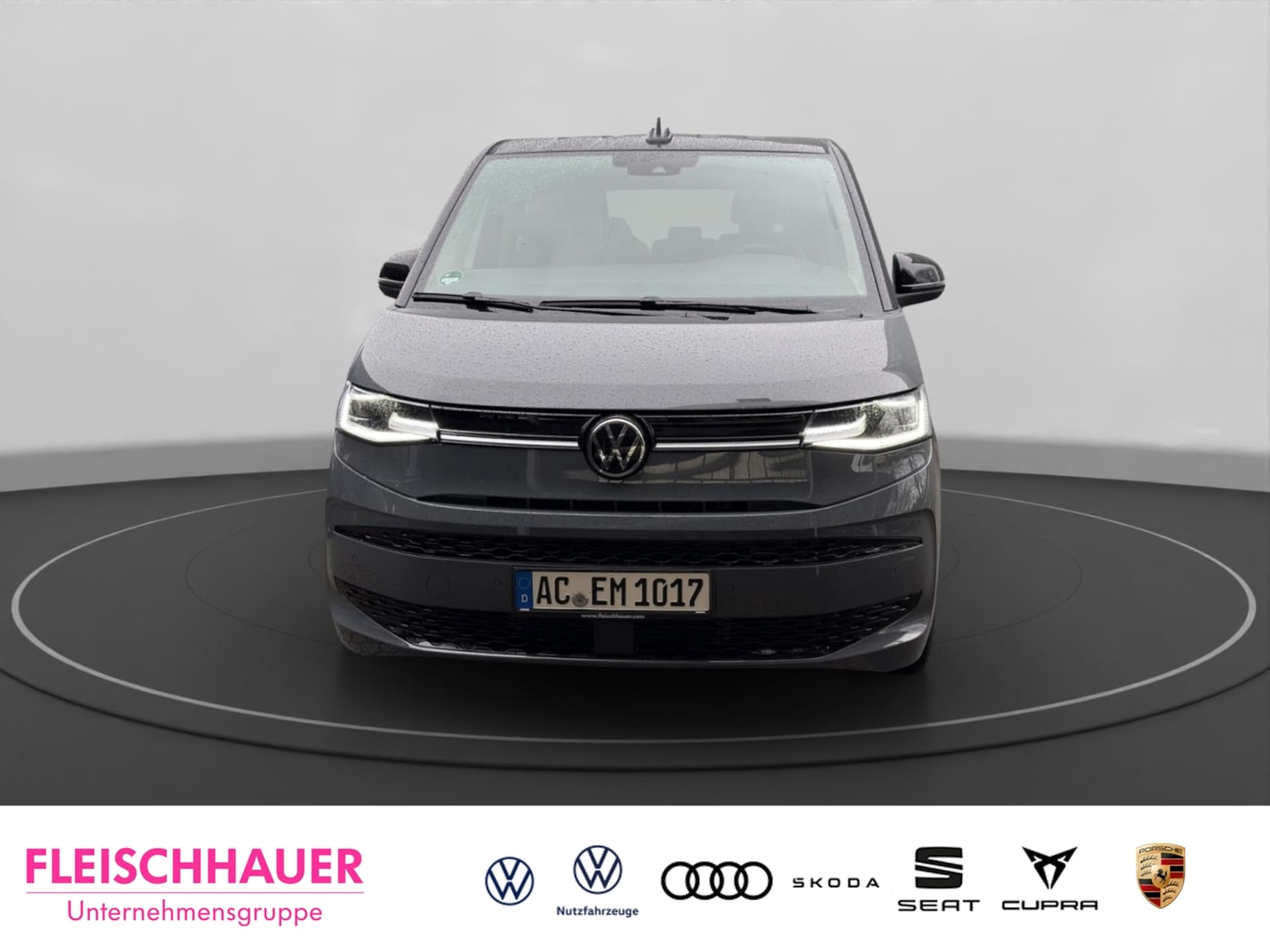 Volkswagen Multivan Life