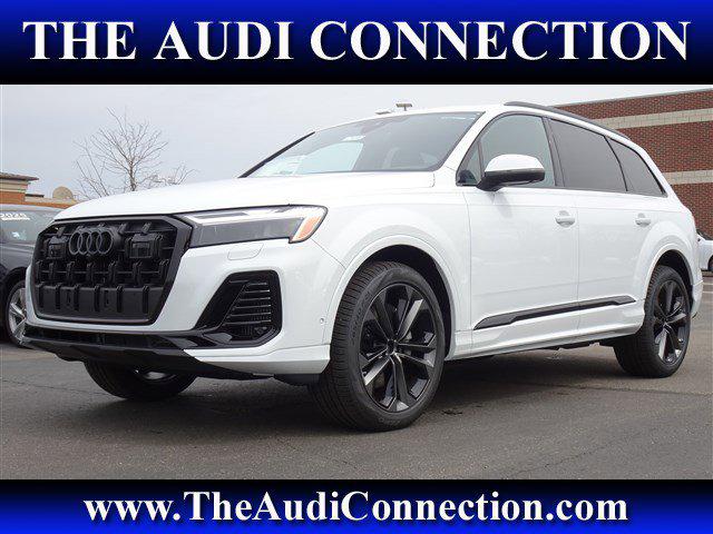 2026 Audi Q7 55 Premium Plus quattro Tiptronic's photo