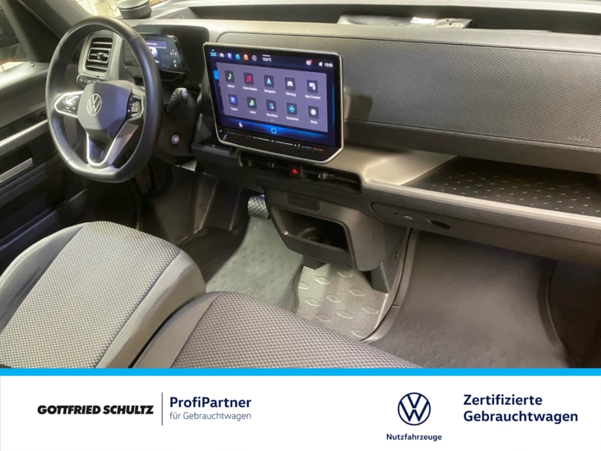 Volkswagen ID. Buzz Cargo Basis-Modell