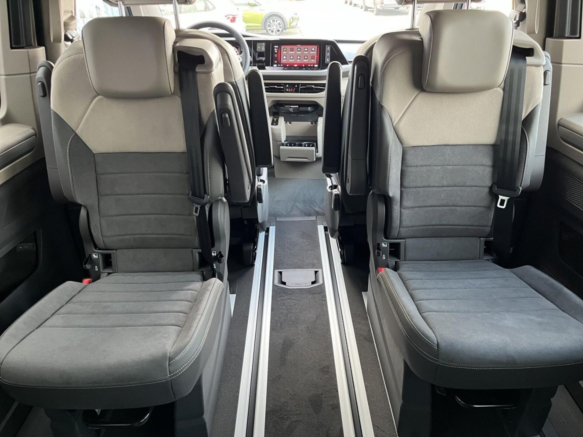 Volkswagen Multivan Langversion Life