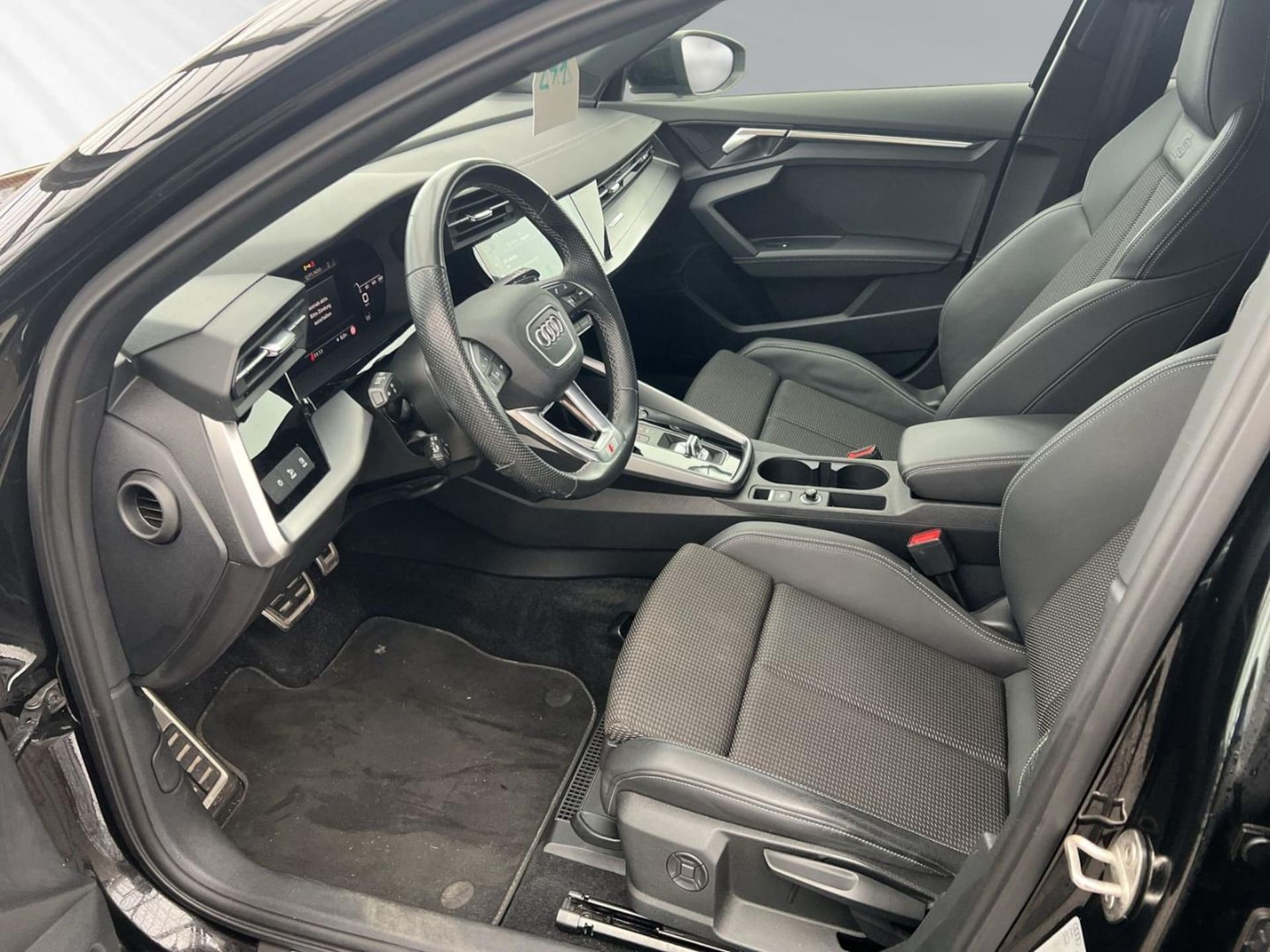 Audi A3 Sportback S line