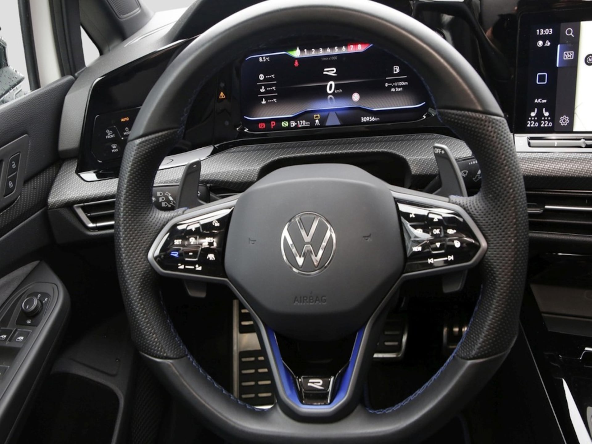 Volkswagen Golf R