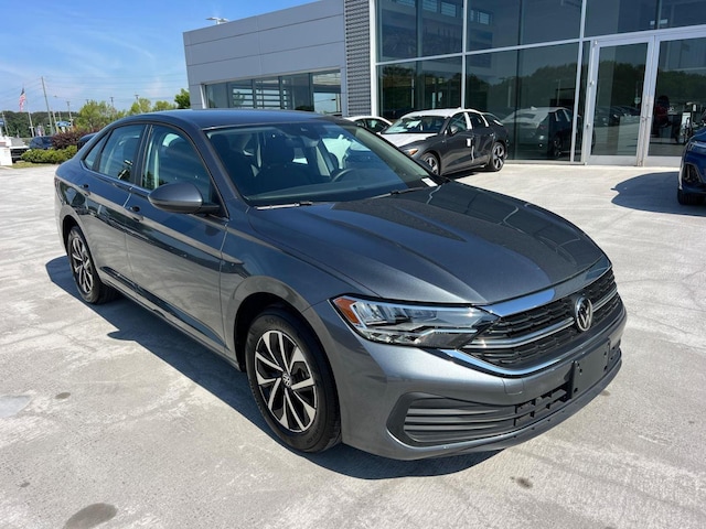 2024 Volkswagen Jetta