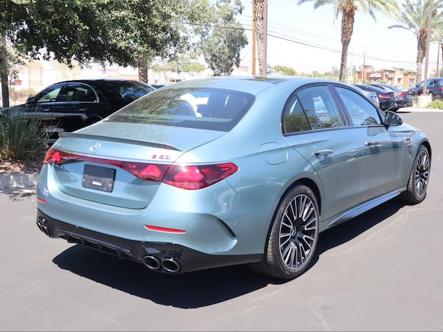 2025 Mercedes-Benz E-Class