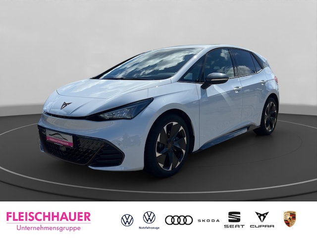 CUPRA Born kW CUPRA+SHZ+LED+KAMERA+KEYLESS+ACC (G72792)