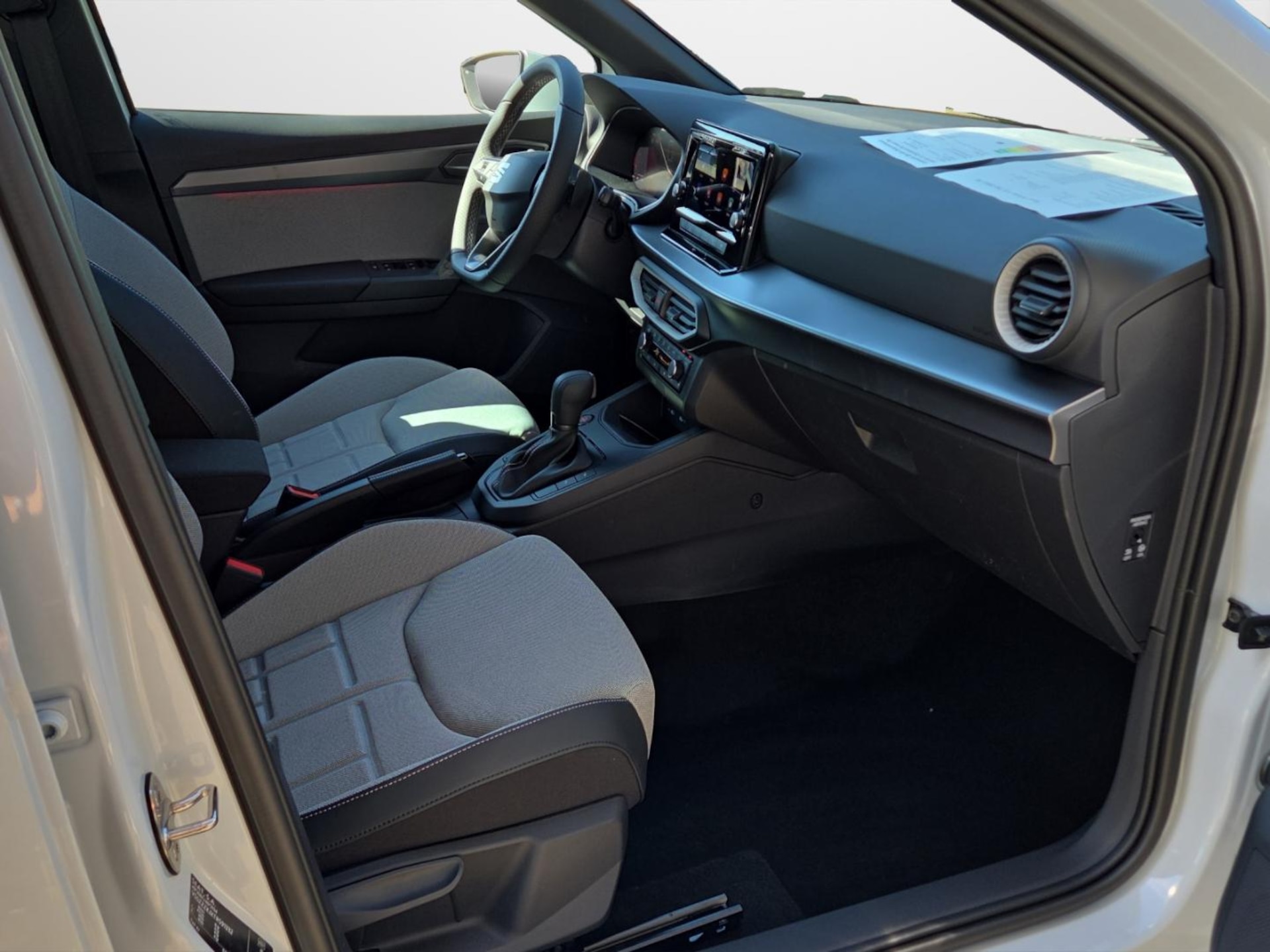 SEAT Arona FR