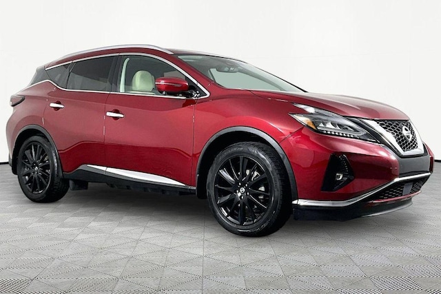 2022 Nissan Murano