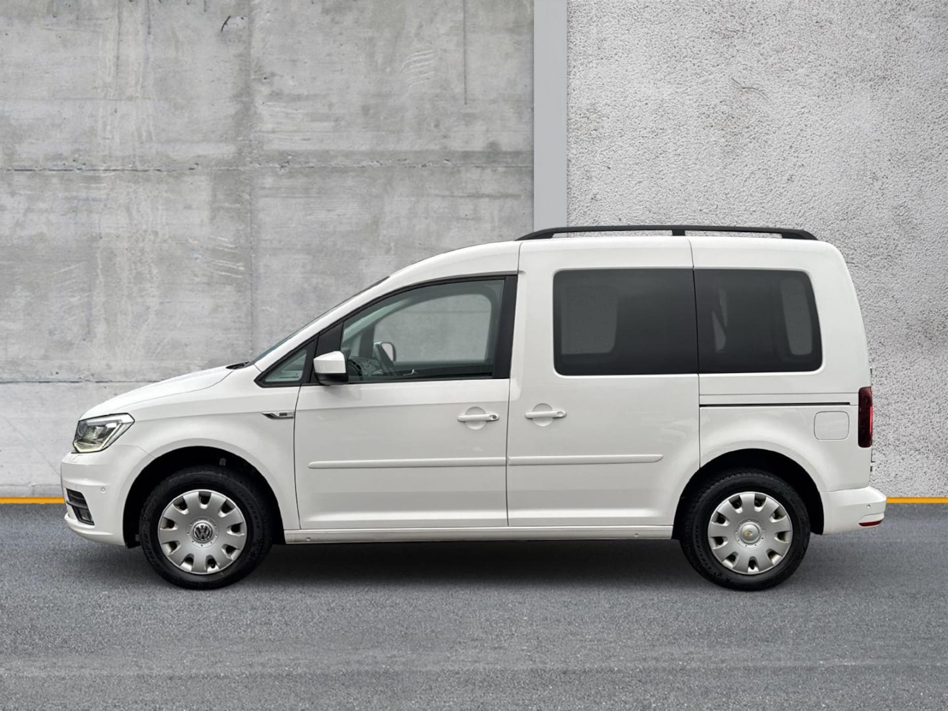 Volkswagen Caddy Comfortline