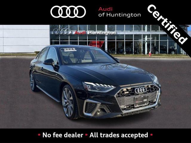 2023 Audi A4 Sedan