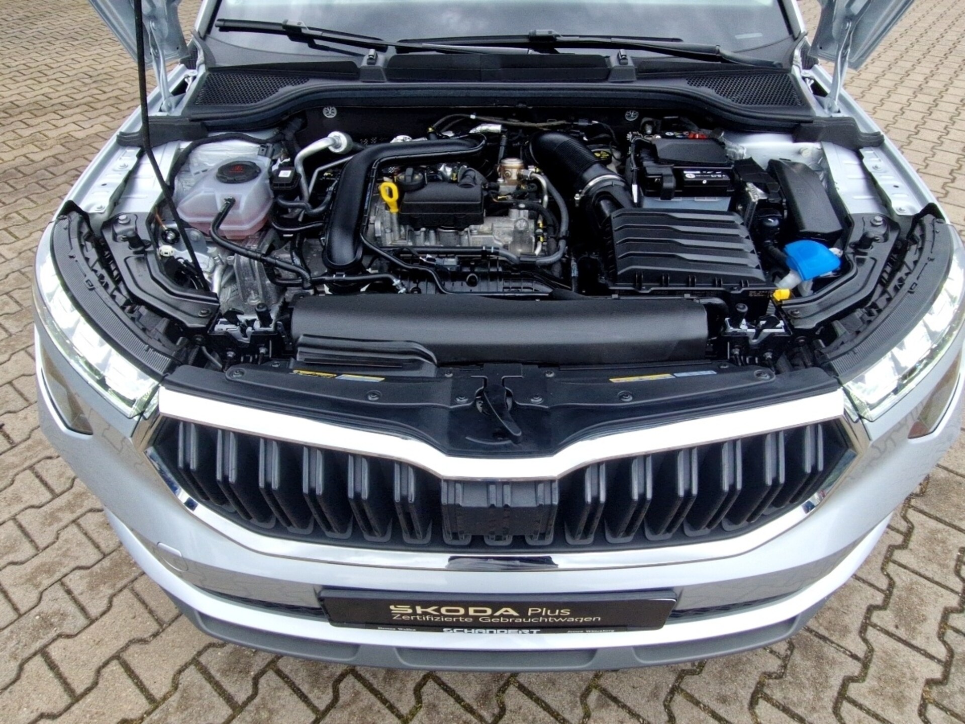 Skoda Kamiq Tour