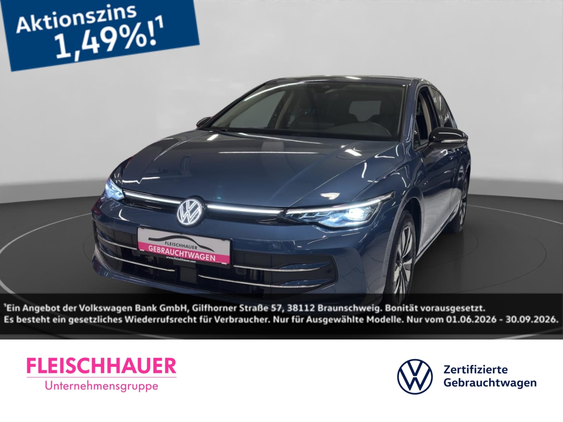 Volkswagen Golf Goal