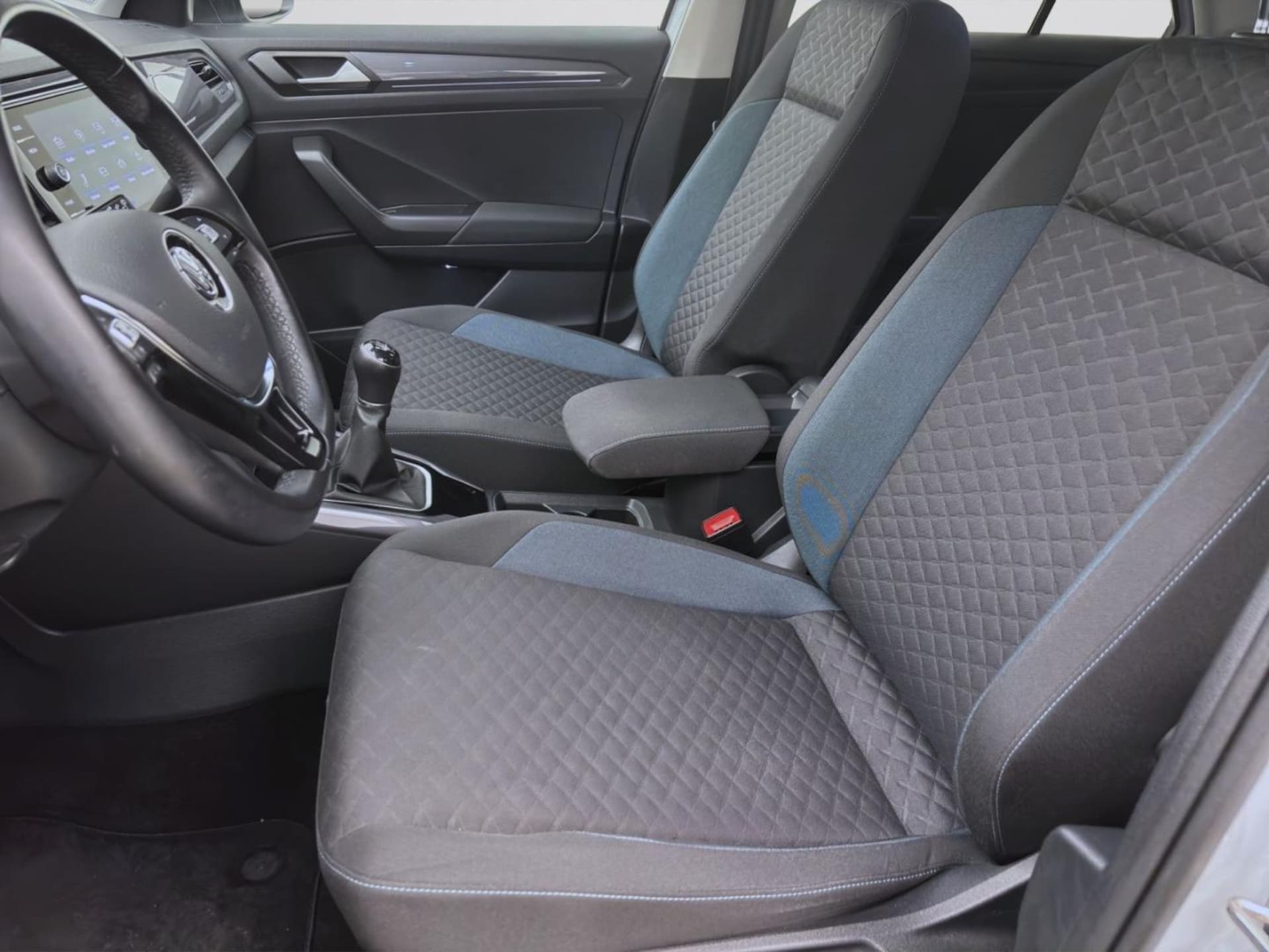 Volkswagen T-Roc IQ.DRIVE