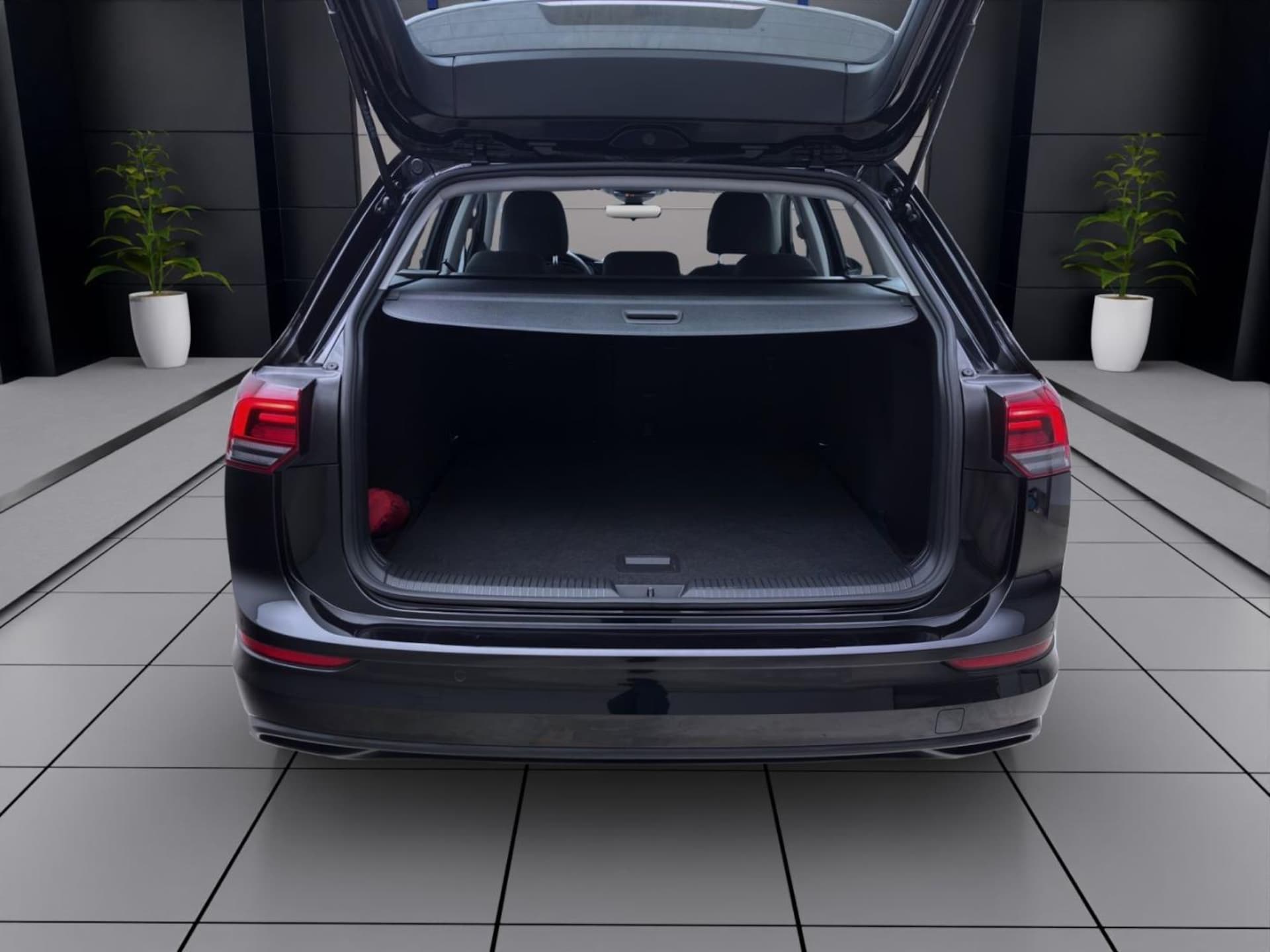 Volkswagen Golf Variant Life