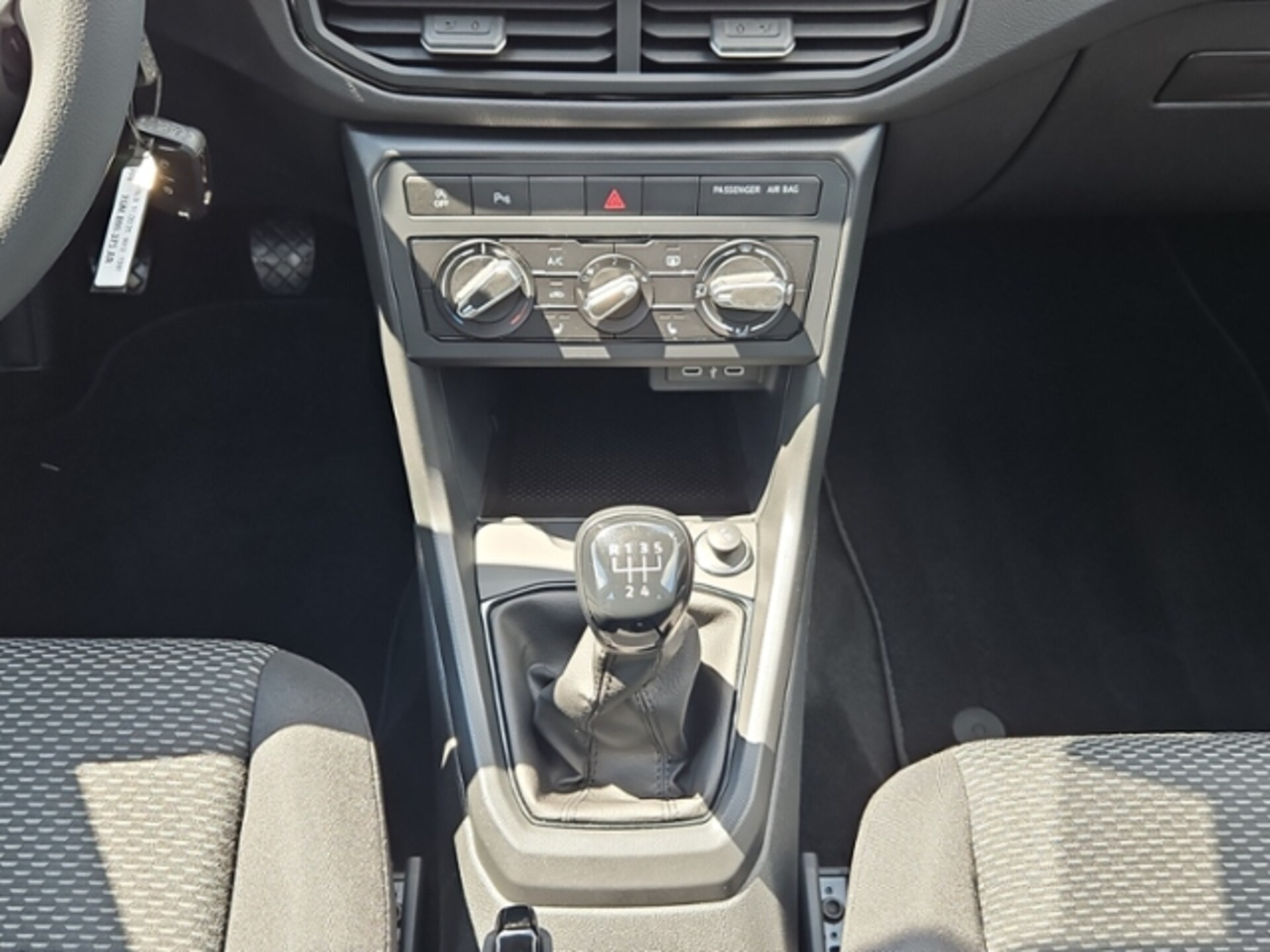 Volkswagen T-Cross Basis-Modell