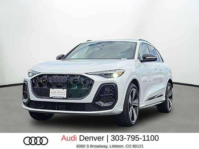 2026 Audi SQ5