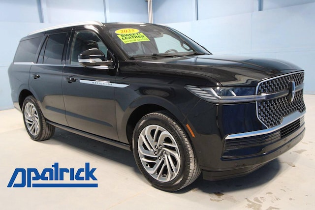 2025 Lincoln Navigator