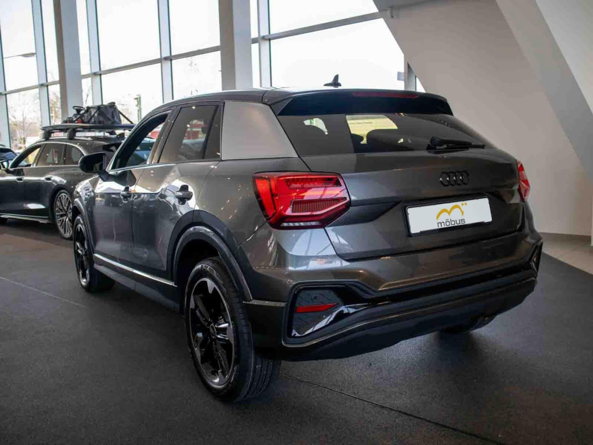 Audi Q2 S line