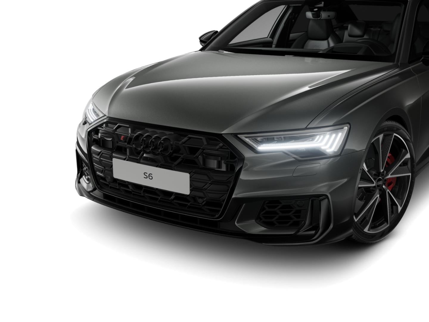Bild über Audi S6 Limousine TDI quattro tiptronic - für weitere Informationen kontaktieren Sie den Audi Partner
