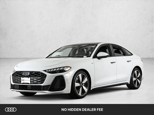 Photo of 2026 Audi A5 Sedan 