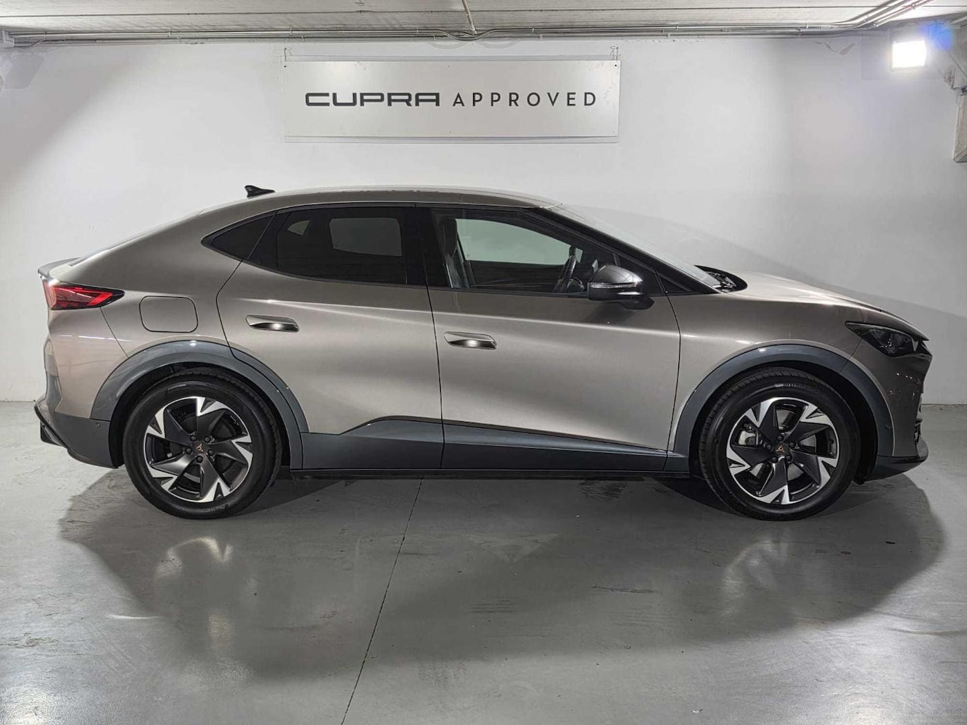 CUPRA Tavascan 77kWh Endurance First Edition 210 kW (286 CV) — photo 3