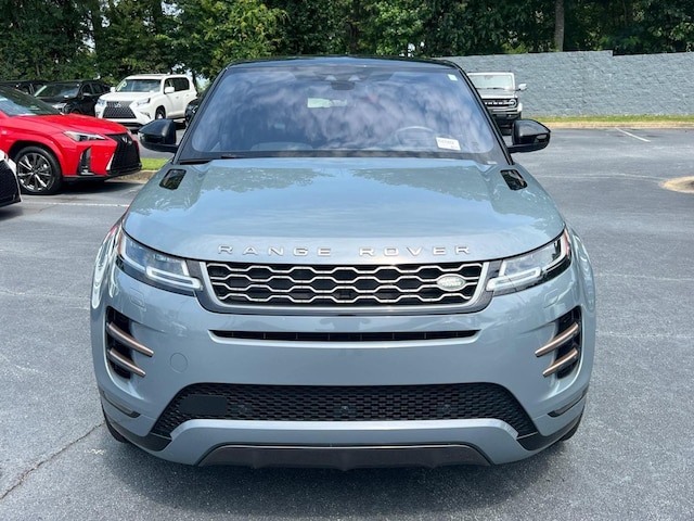 2020 Land Rover Range Rover Evoque