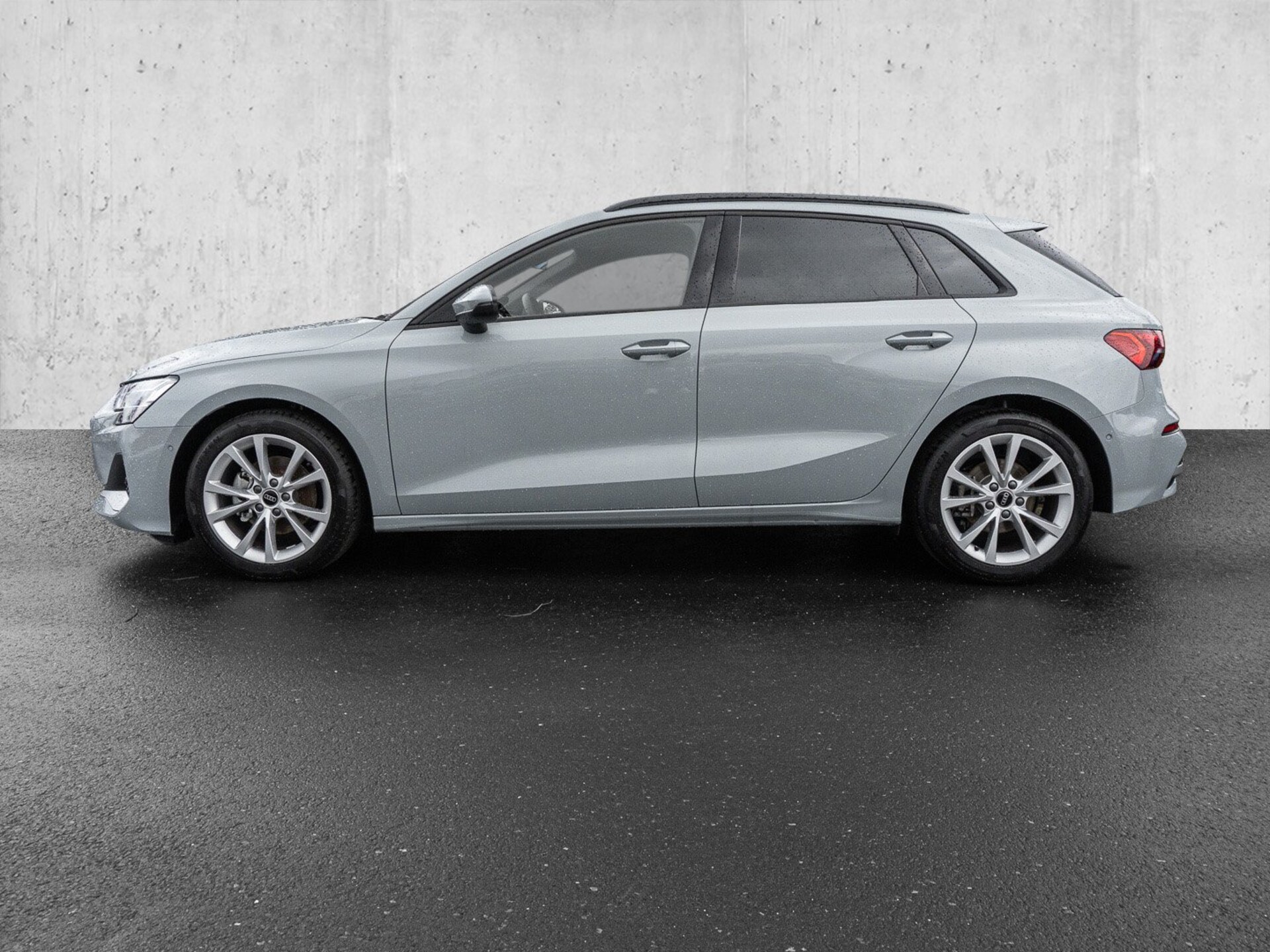 Audi A3 Sportback Advanced