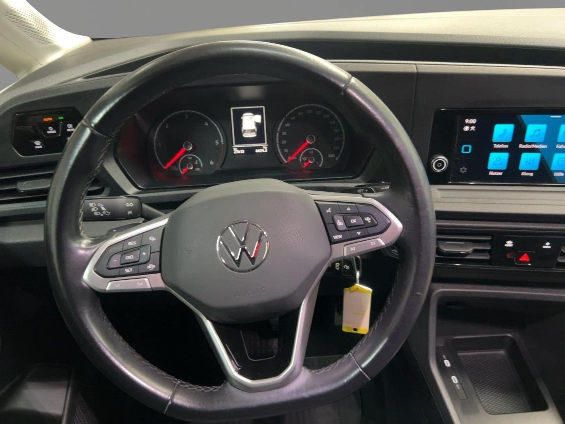Volkswagen Caddy Cargo EcoProfi