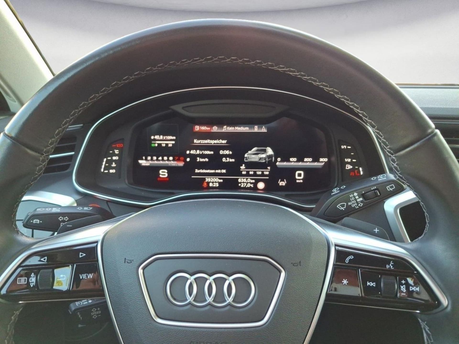 Audi A6 Avant Sport