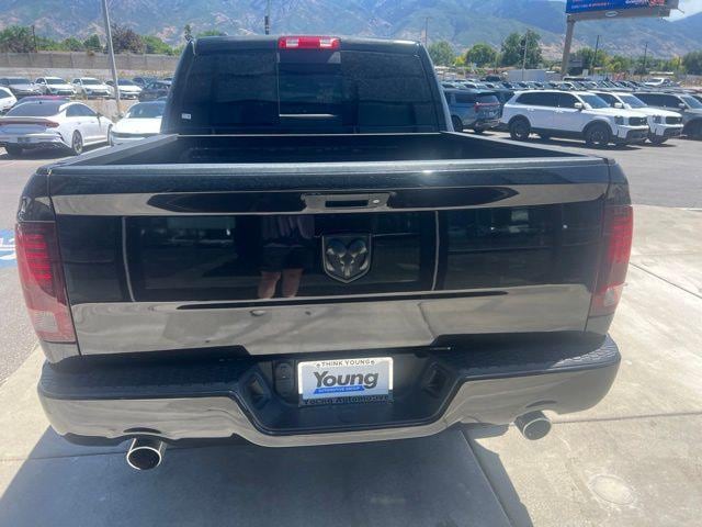2015 RAM 1500