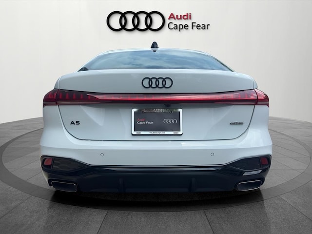 2026 Audi A5 Sedan