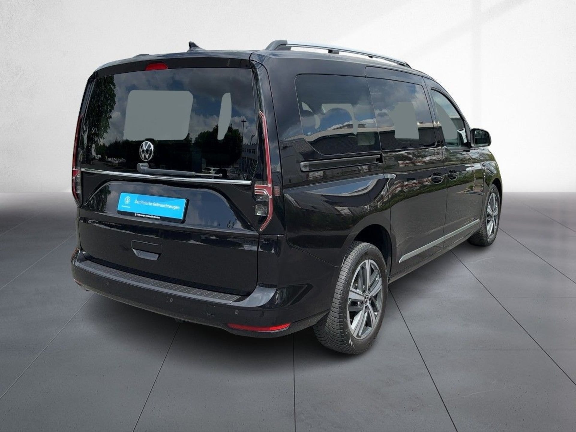 Volkswagen Caddy Maxi Style