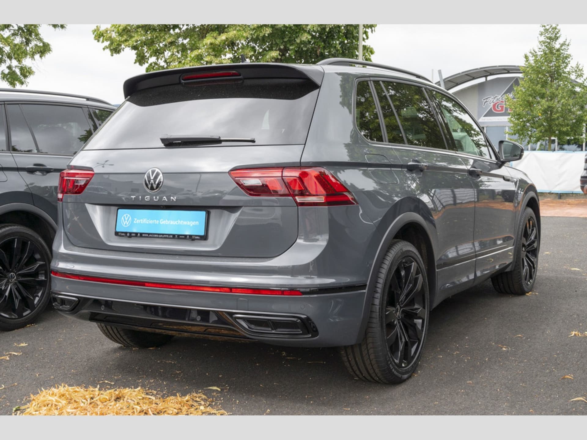 Volkswagen Tiguan R-Line