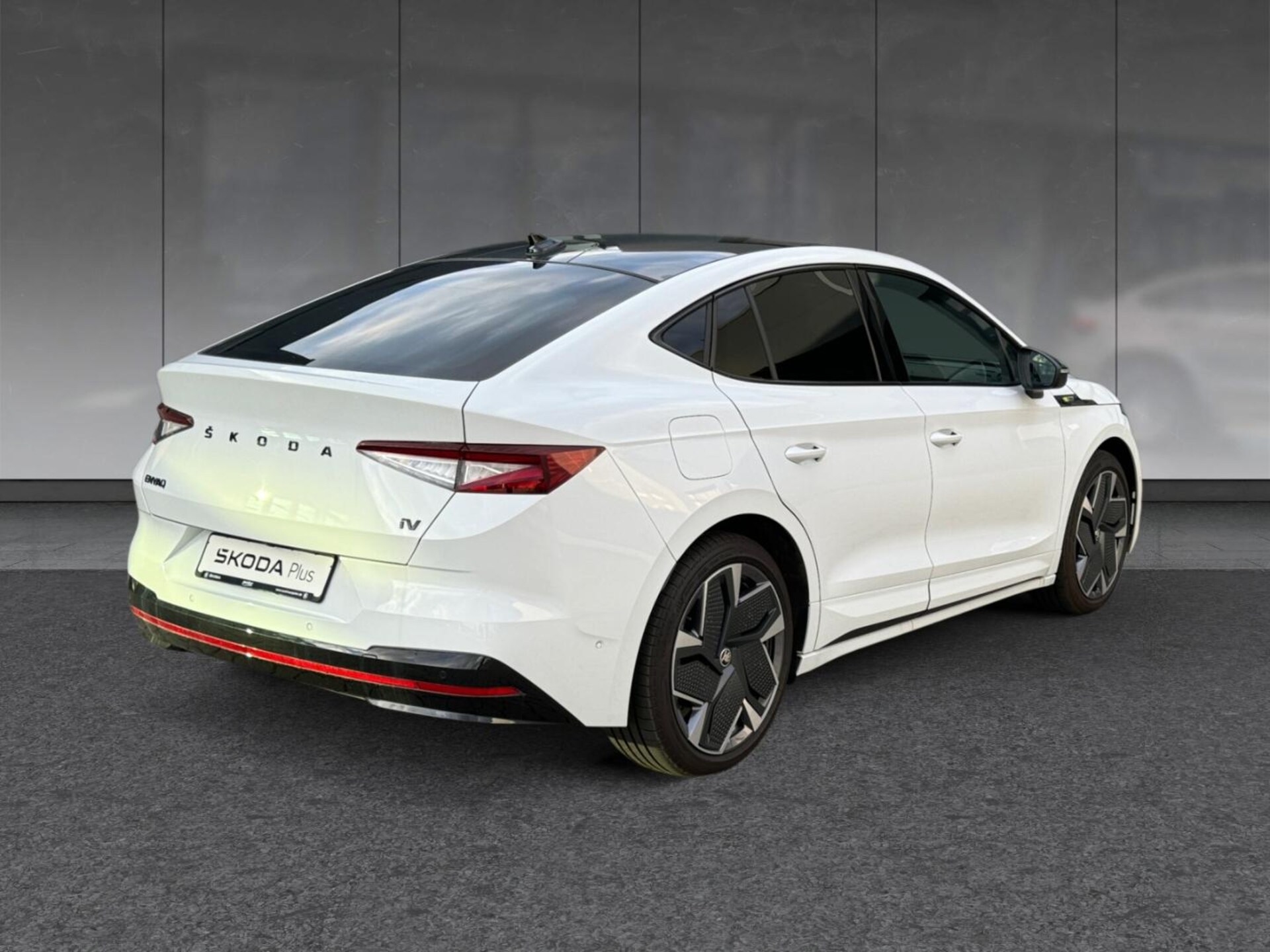 Skoda Enyaq Coupé RS