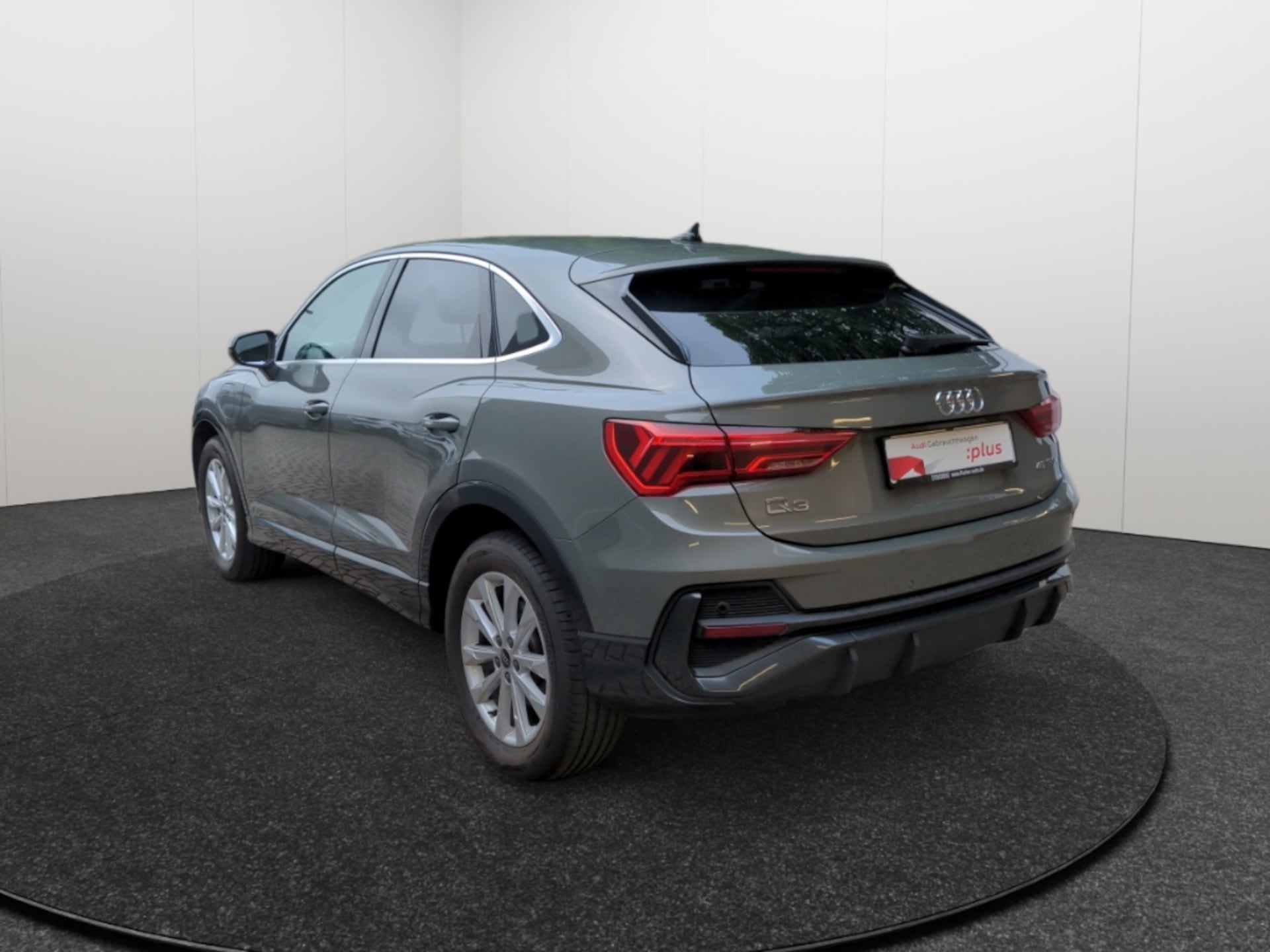 Audi Q3 Sportback TFSI e