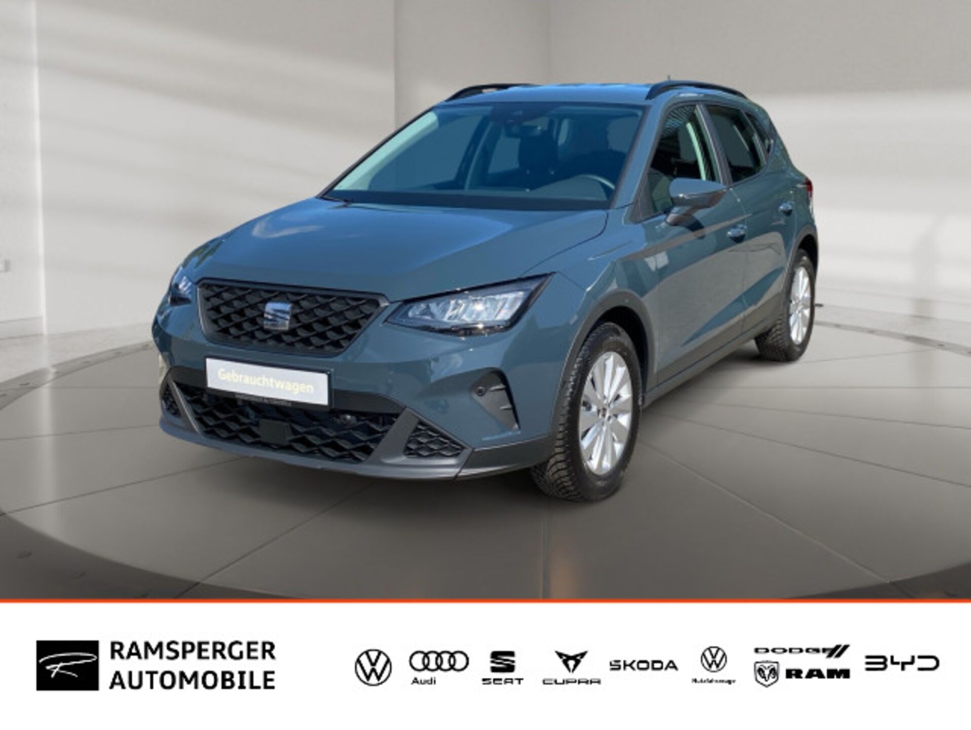 SEAT Arona Style