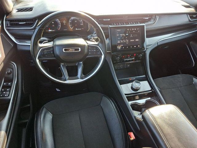2022 Jeep Grand Cherokee