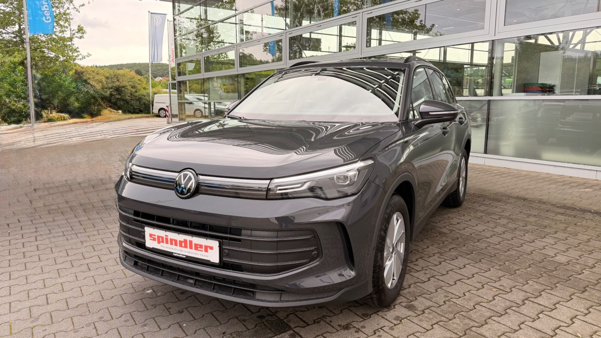Volkswagen Tiguan Trend
