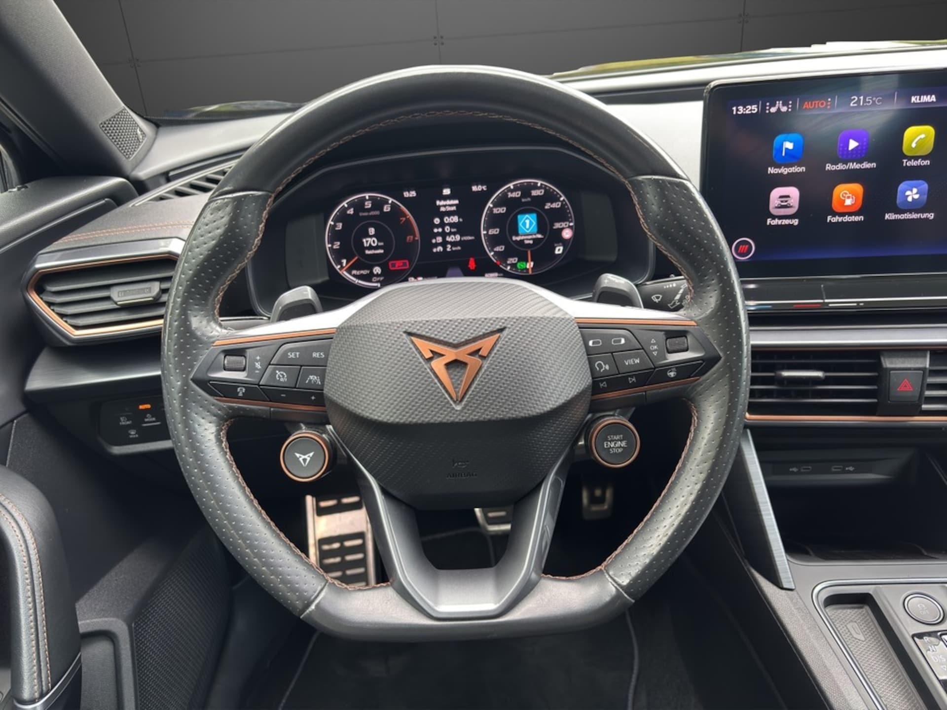CUPRA Formentor VZ
