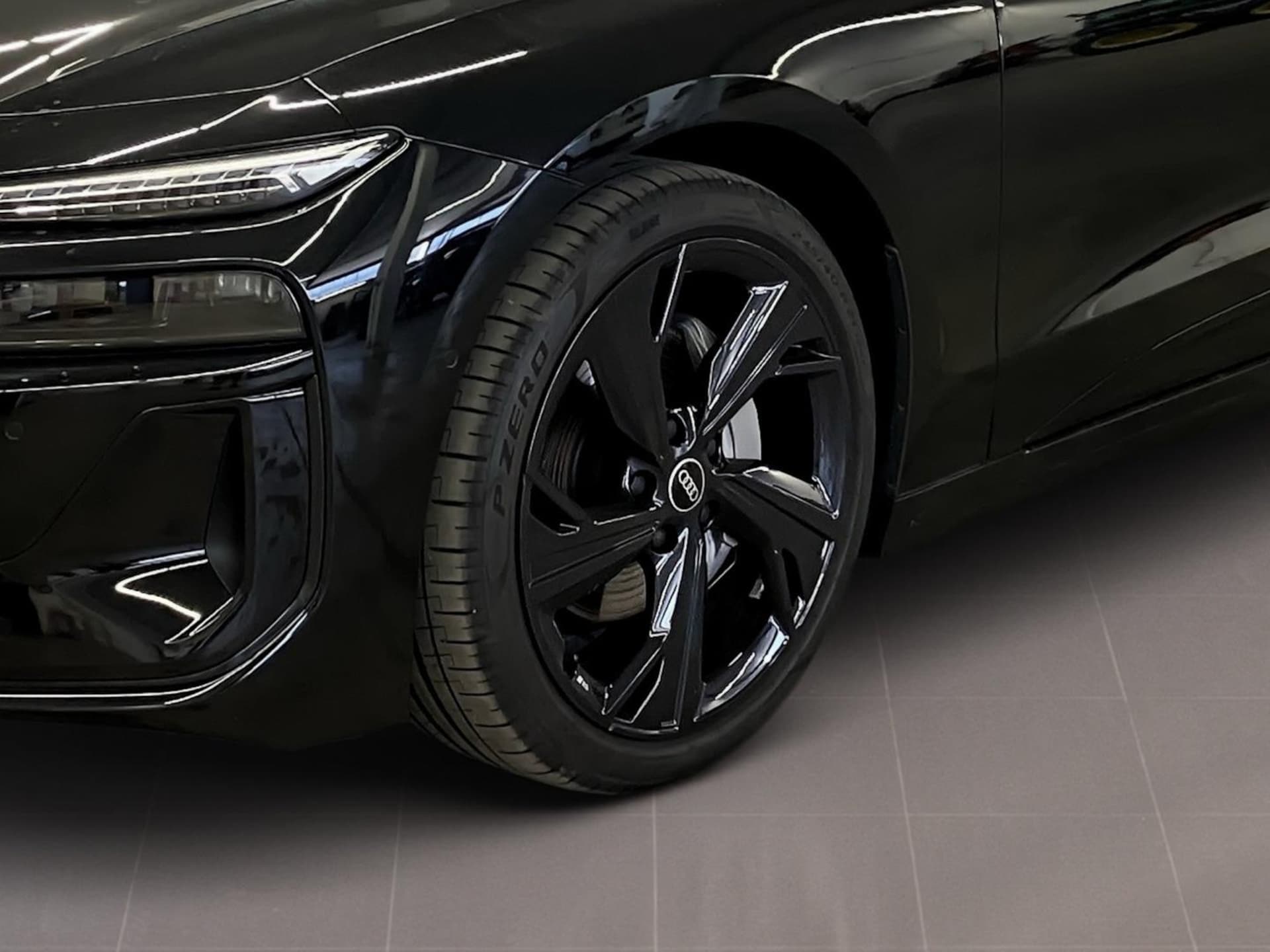 Audi A6 Avant e-tron