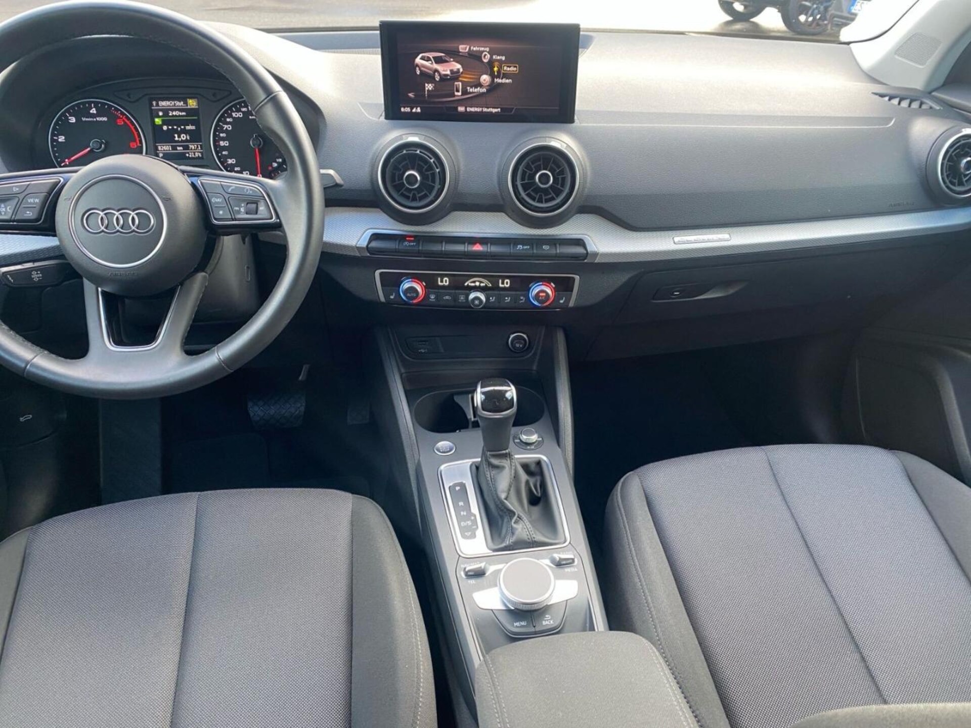 Audi Q2 Advanced