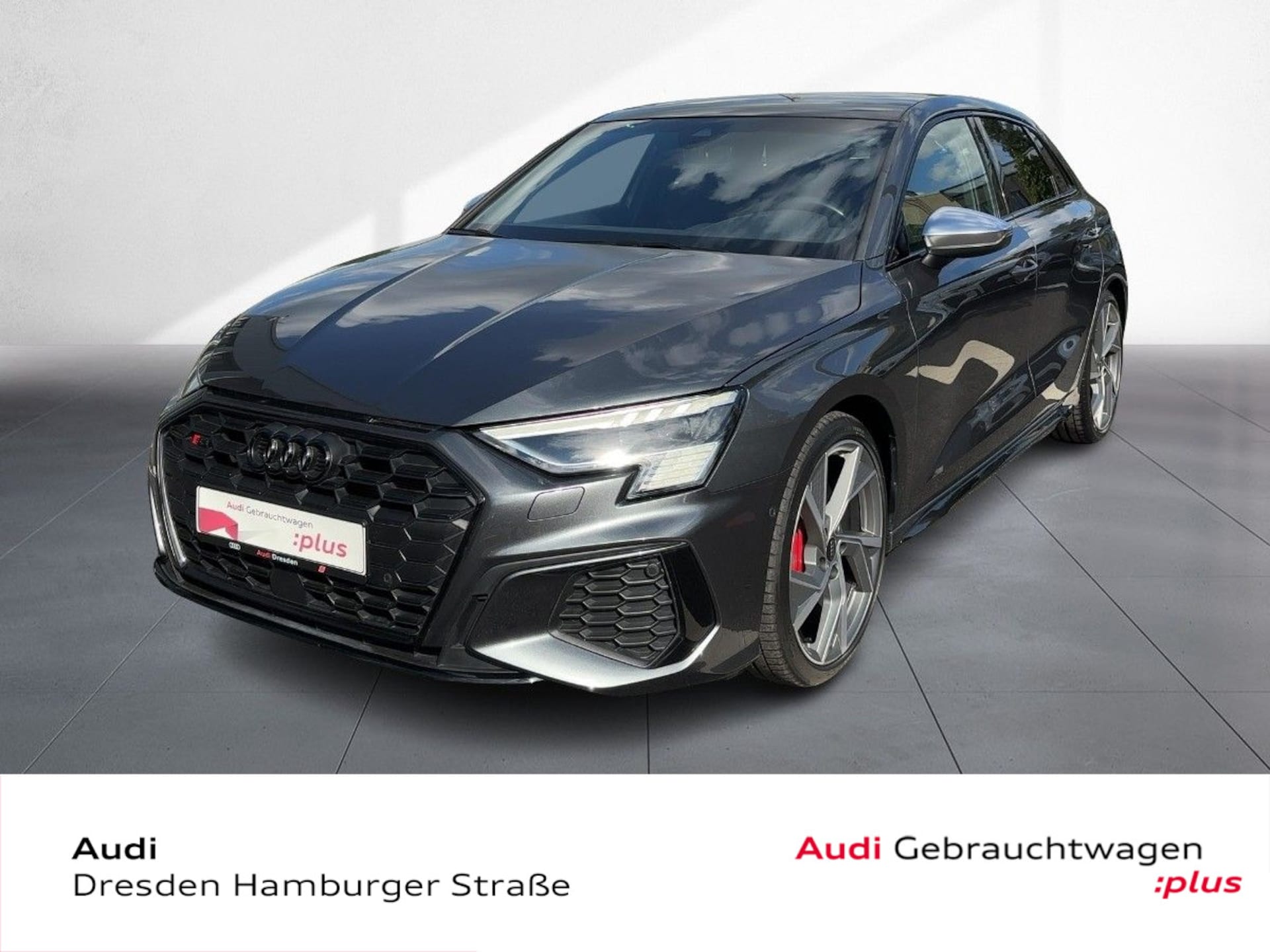 Audi S3 Sportback